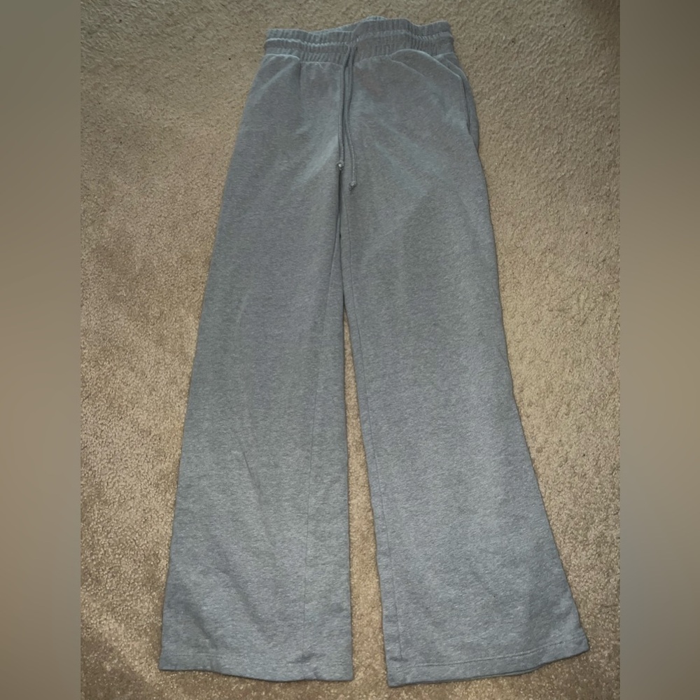 Target wild fable wide leg sweats - Size S
